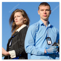 Technology partnership badge