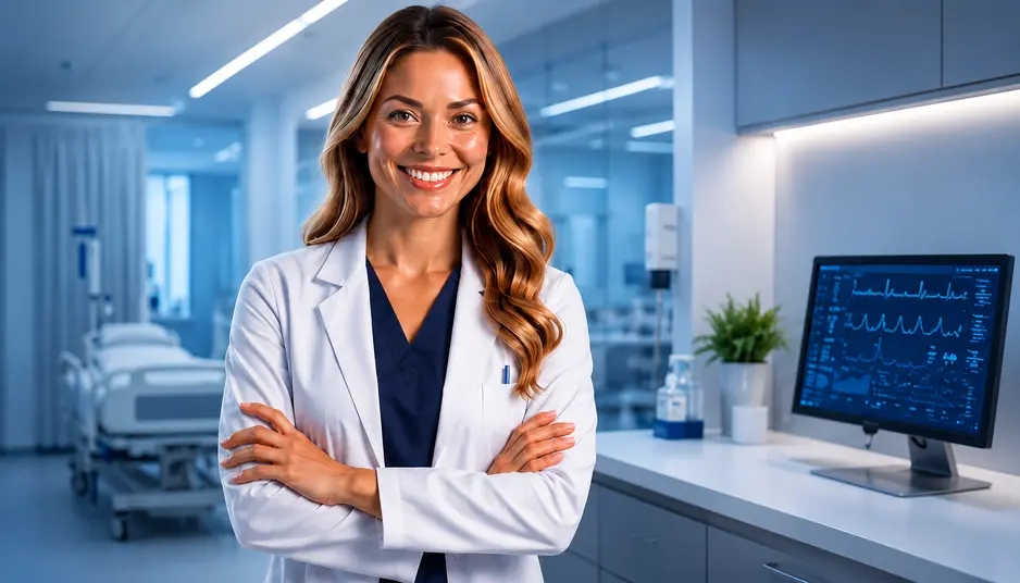 Healthcare clinic IT infrastructure